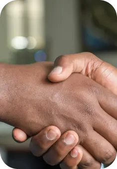 hand